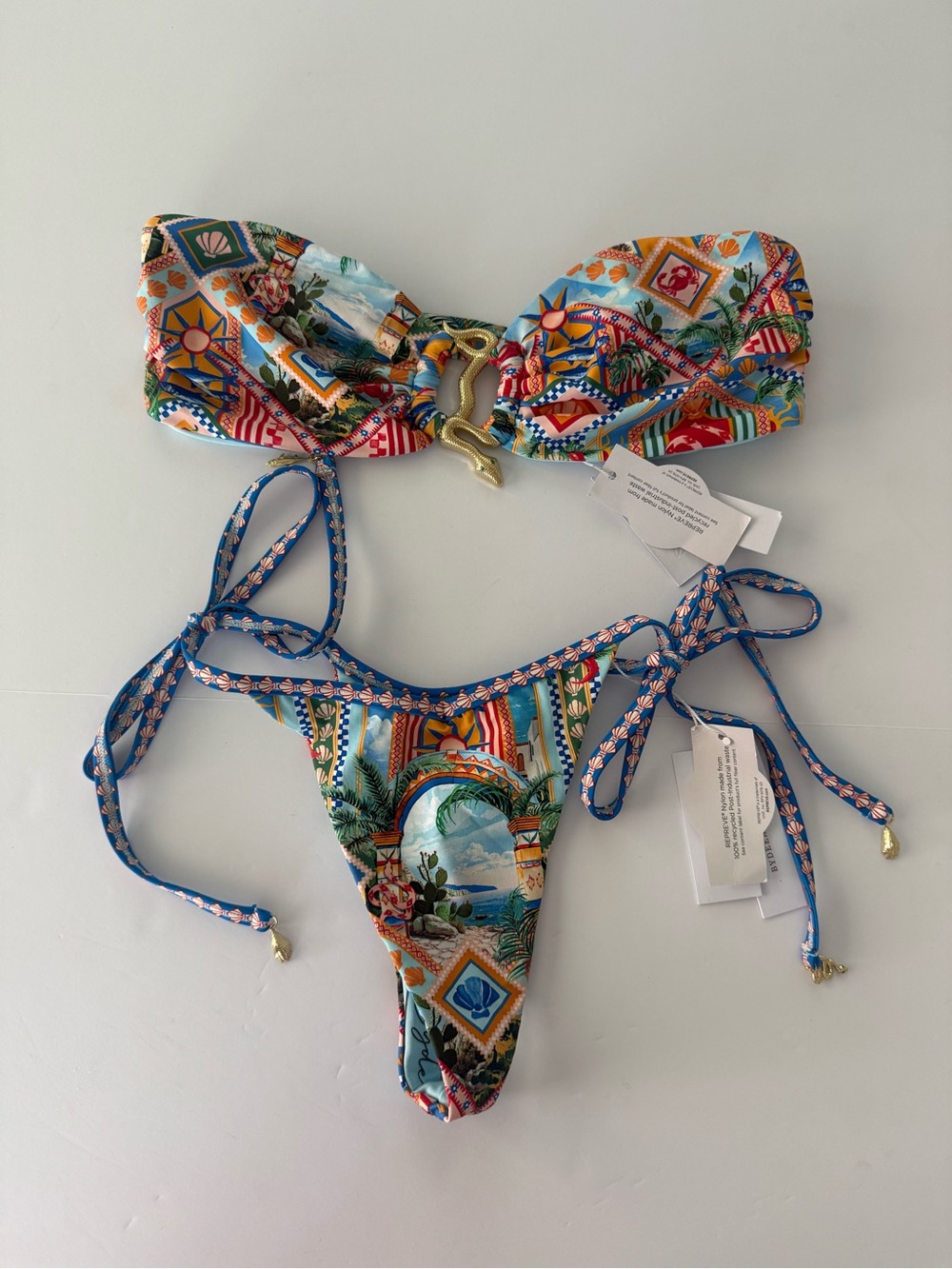 Bydee bikini set in size small